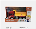 OBL704235 - 会讲故事的城市服务车-自卸车