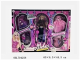OBL704258 - 11.5寸时尚关节芭比套装