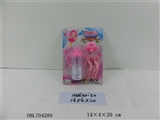 OBL704280 - Bottle with a spoon