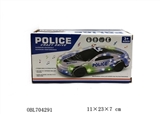 OBL704291 - 万向警车