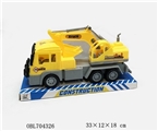 OBL704326 - Inertia digging engineering vehicles