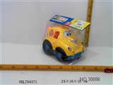 OBL704371 - Cartoon/blocks beetle