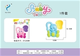 OBL704379 - 牙胶摇铃系列（小象）