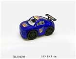 OBL704399 - Sports cars, inertial car