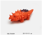OBL704409 - Arrows lights dinosaur
