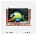 OBL704435 - Bath toy (green)