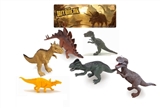 OBL704458 - 6 and 9 inches large dinosaurs suits
