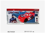 OBL704520 - Long accused the United States team car (box) 5 orange