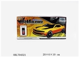 OBL704521 - Bumblebee drive-by-wire car (box) 5 orange