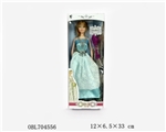 OBL704556 - 11寸芭芘娃娃婚纱系列