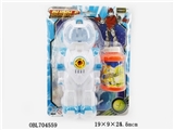 OBL704559 - Robot bubble