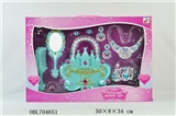 OBL704651 - Crown princess castle handbags suits