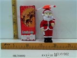 OBL704682 - Flash music Christmas old man windmill