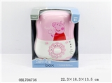 OBL704736 - The pig piggy bank machine