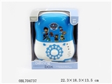 OBL704737 - The dog dog story machine a money-box