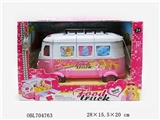 OBL704763 - Bus is a beautiful girl suits
