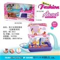 OBL704764 - Change girl cruise with light music suits series (house)