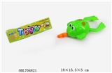 OBL704821 - Stay swim the frog