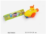 OBL704824 - Chain swim on submarines