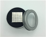 OBL704836 - 5 mm magnetic blocks square