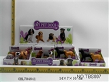 OBL704841 - Solid body pet dog
