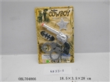 OBL704866 - The cowboy gun suit