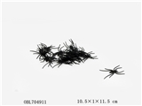 OBL704911 - 软胶蜘蛛