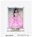 OBL704939 - 11寸9关节芭比(开窗盒)