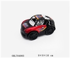 OBL704983 - Sports cars, inertial car