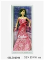 OBL704994 - 11.5寸实身时尚芭比3款混装