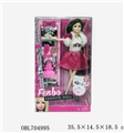 OBL704995 - 2款混装11.5寸雅思妍芭比套装