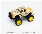 OBL705048 - Inertial car