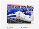 OBL705083 - Electric trains in Europe