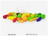 OBL705105 - Fruit food puzzle