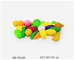 OBL705106 - Fruit food puzzle