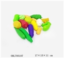 OBL705107 - Fruit food puzzle