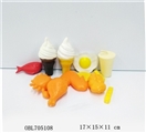 OBL705108 - Fruit food puzzle