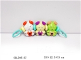 OBL705167 - 卡通串铃兔（4只）