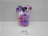 OBL705276 - The elves injection pony