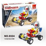 OBL705320 - 太空战队 60PCS