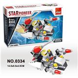 OBL705329 - 太空战队 52PCS