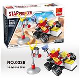 OBL705331 - 太空战队 60PCS