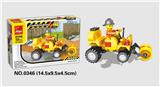 OBL705341 - 城市工程队 59PCS