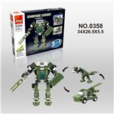 OBL705350 - 森林 214PCS
