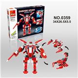OBL705351 - 烈火 207PCS