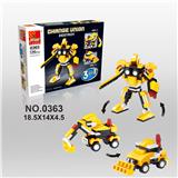 OBL705357 - 摧毁 106PCS