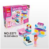OBL705364 - Sinki房间 91PCS