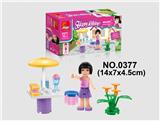 OBL705369 - 露天桌 36PCS