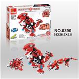 OBL705382 - 激战焰龙 207PCS