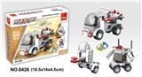 OBL705418 - 导弹车 98PCS